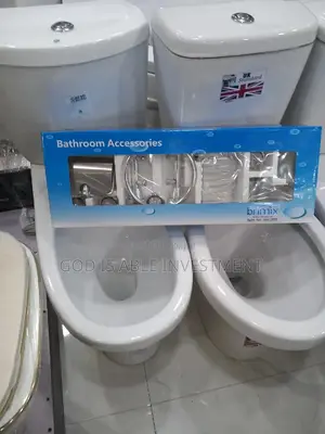 Brimix Bathroom Accessories