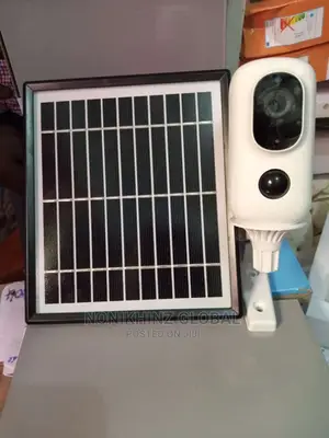 4g Simcard Solar Power Camera