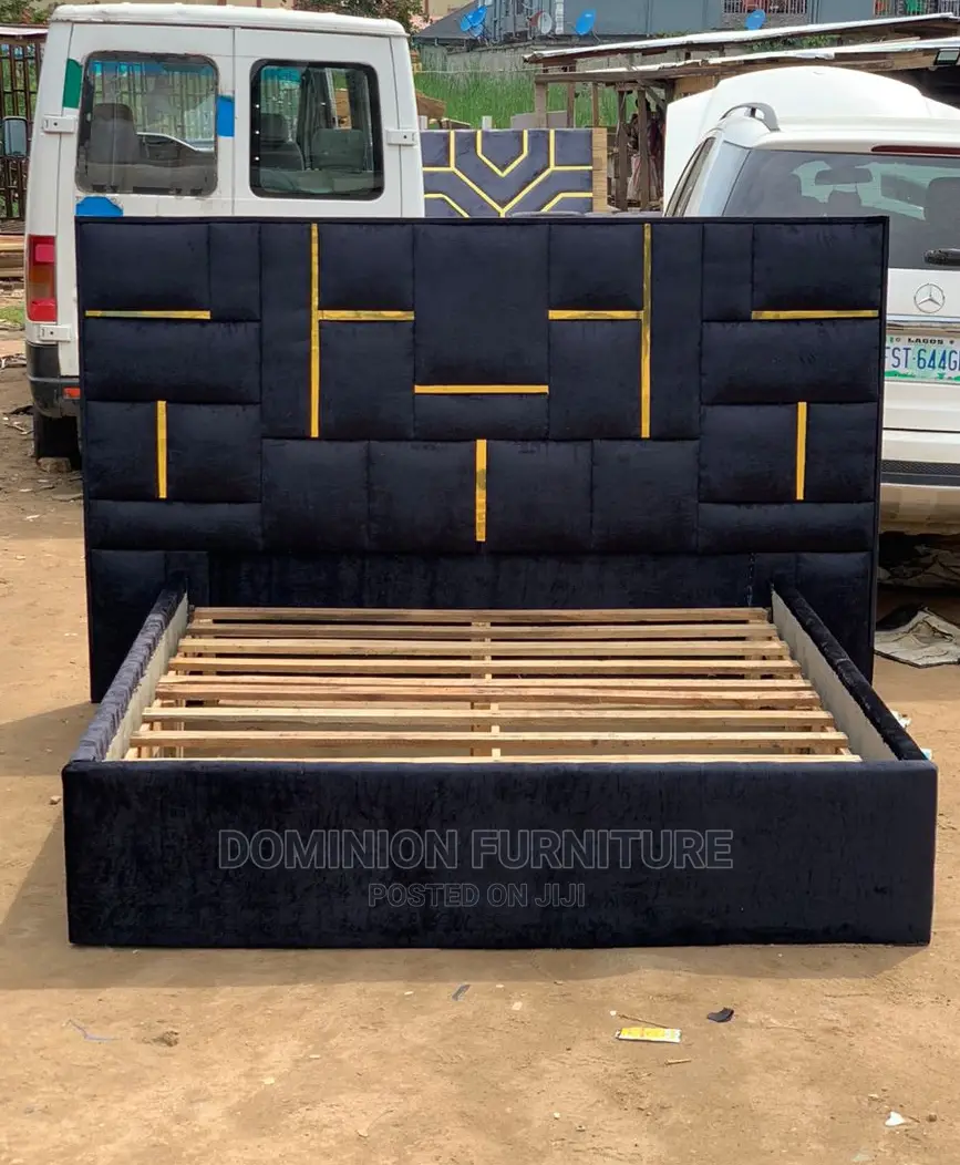 Quality Padded Bedframe