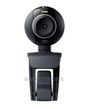 Logitech Webcam C300-1.3mp Video Calling Built-in Microphone