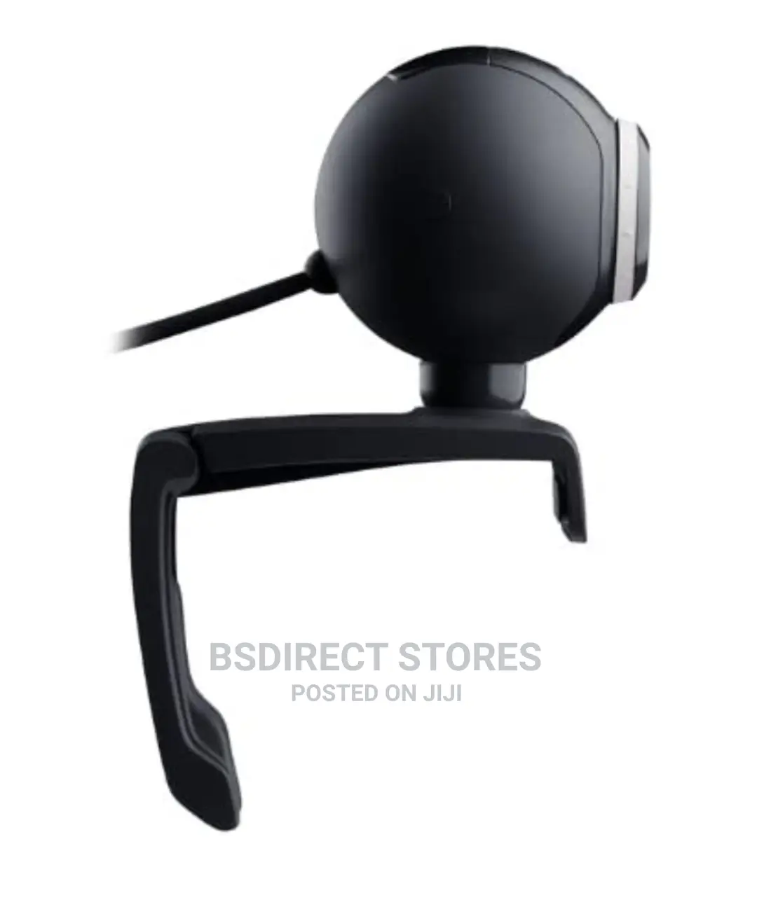 Logitech Webcam C300-1.3mp Video Calling Built-in Microphone