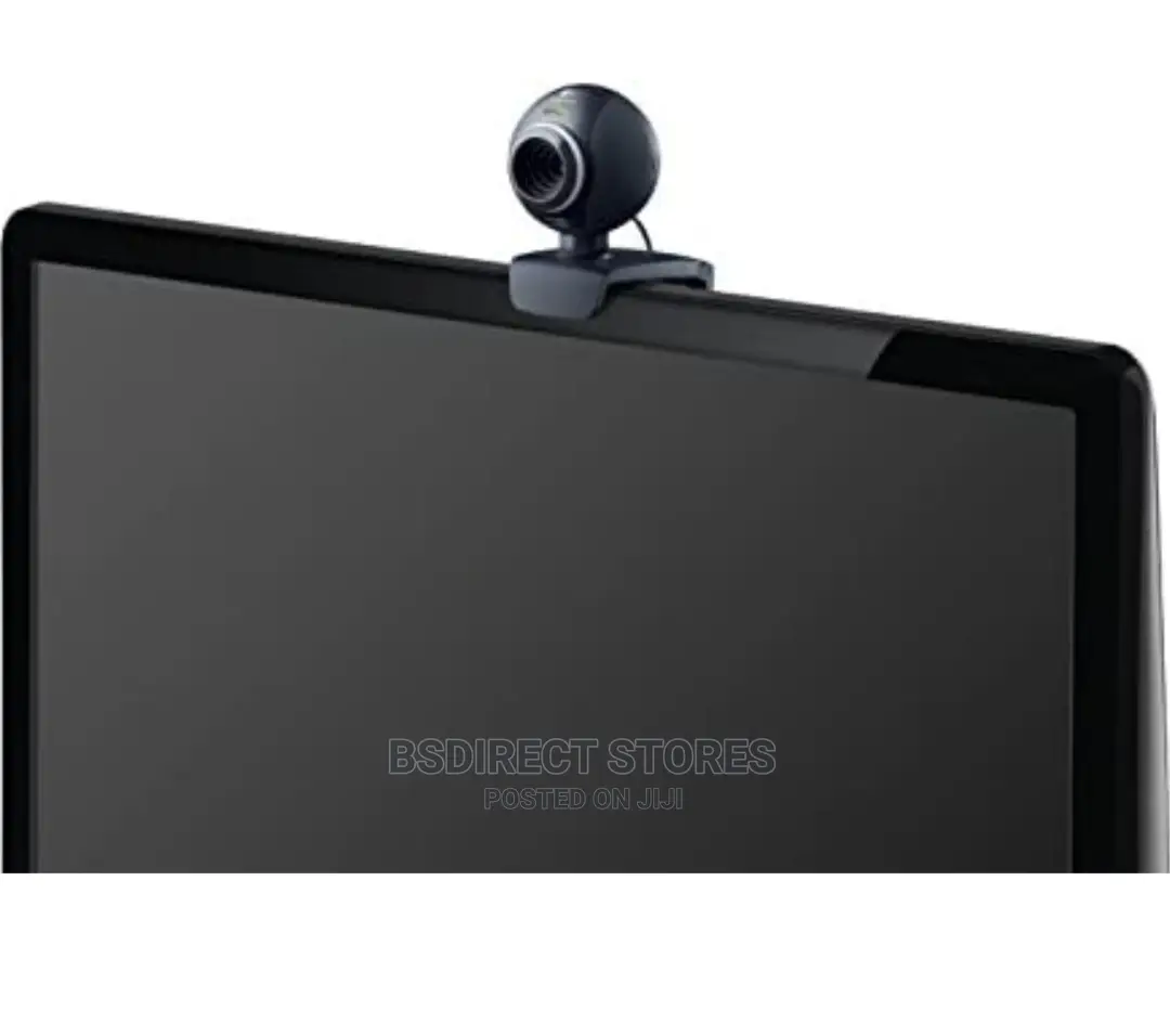 Logitech Webcam C300-1.3mp Video Calling Built-in Microphone