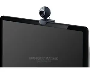 Logitech Webcam C300-1.3mp Video Calling Built-in Microphone