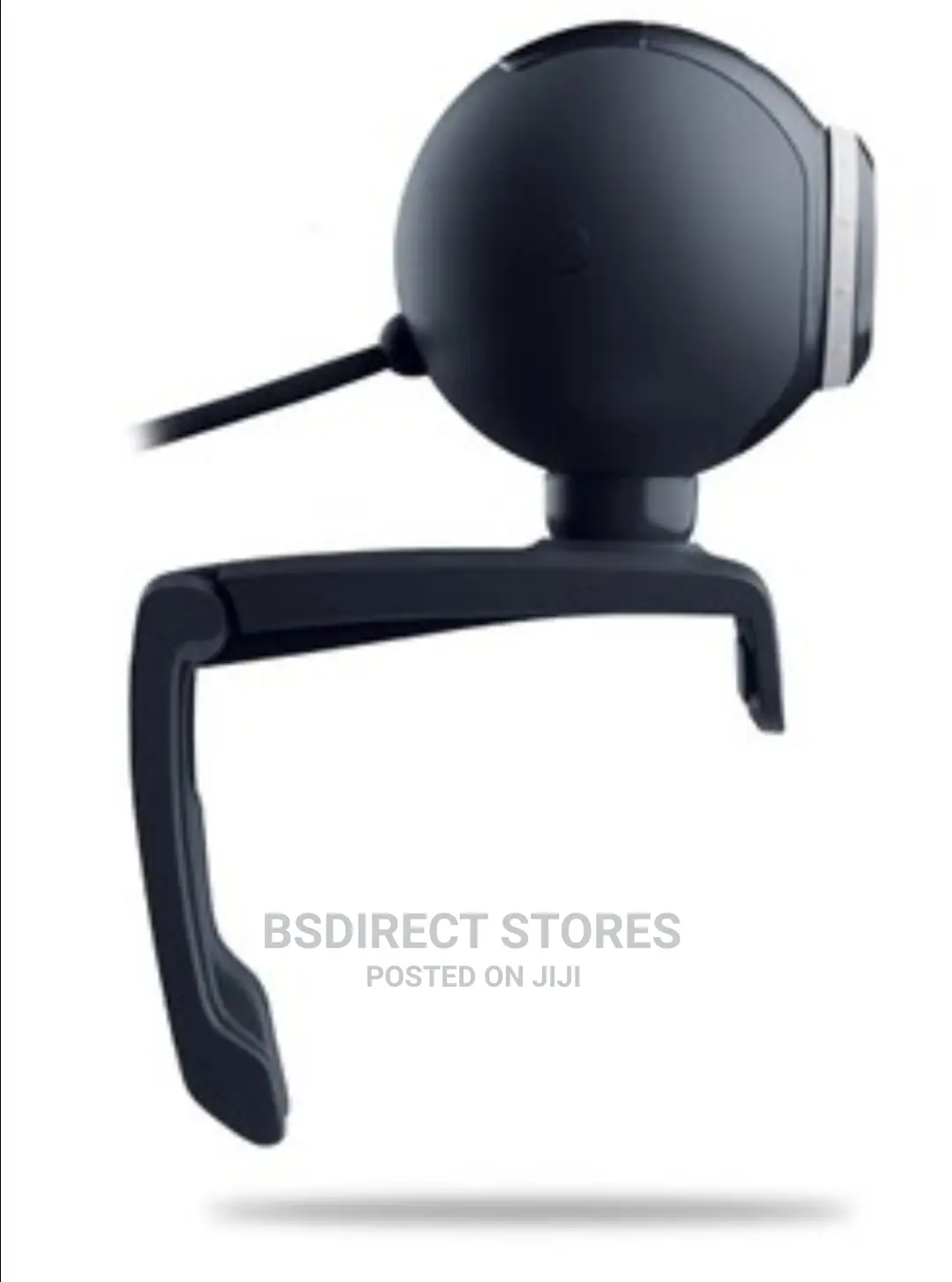 Logitech Webcam C300-1.3mp Video Calling Built-in Microphone