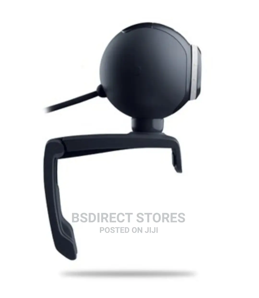 Logitech Webcam C300-1.3mp Video Calling Built-in Microphone