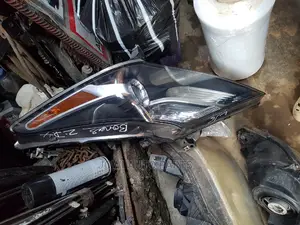 Headlights Acura ZDX 2010 Model