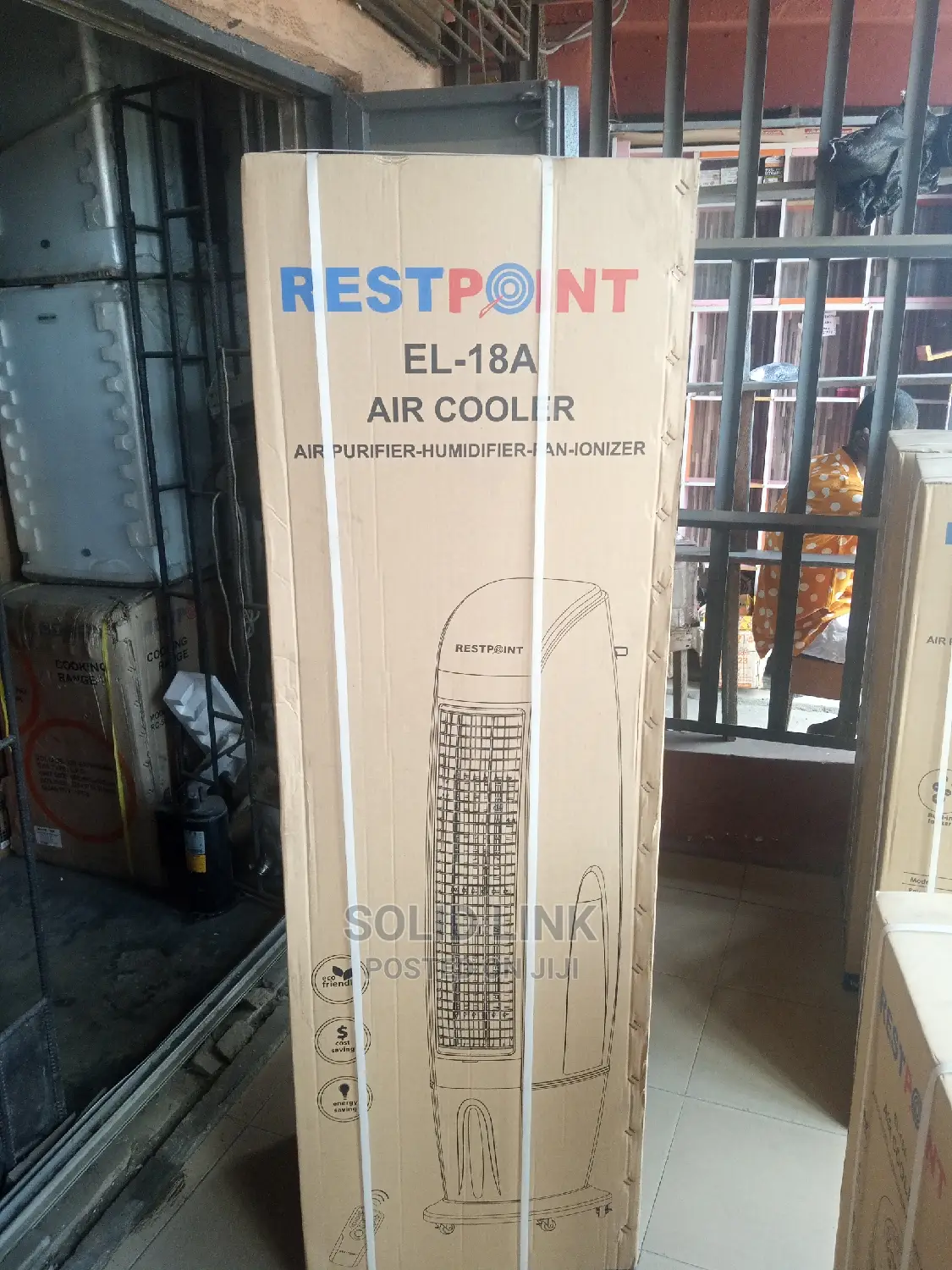 Restpoint Air Cooler