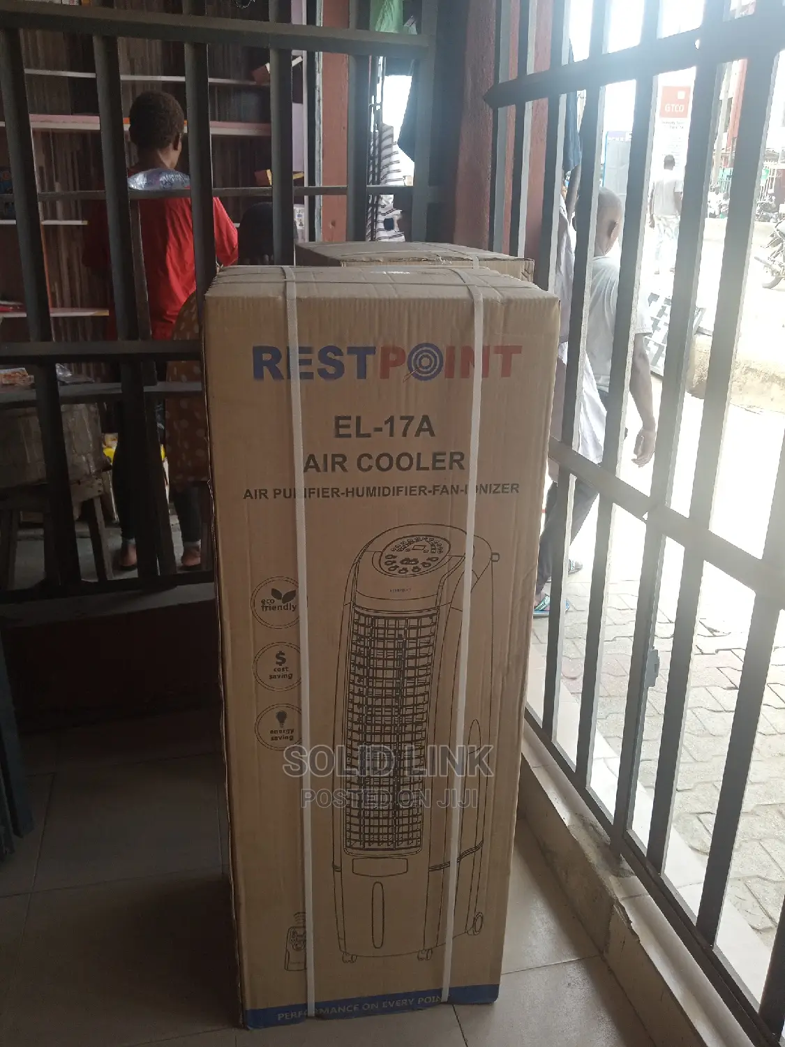 Restpoint Air Cooler