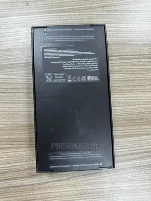 New Samsung Galaxy S23 Ultra 256 GB Black