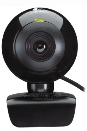 Logitech Quickcam C120 Webcam -0.3 Megapixel 640 X 480 Video