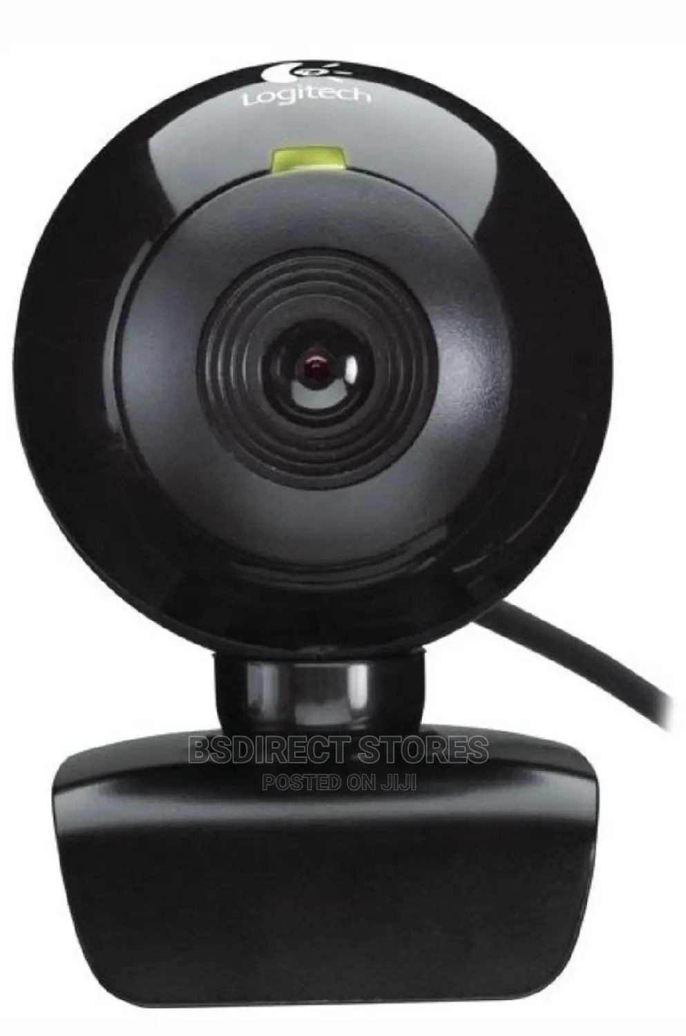 Logitech Quickcam C120 Webcam -0.3 Megapixel 640 X 480 Video