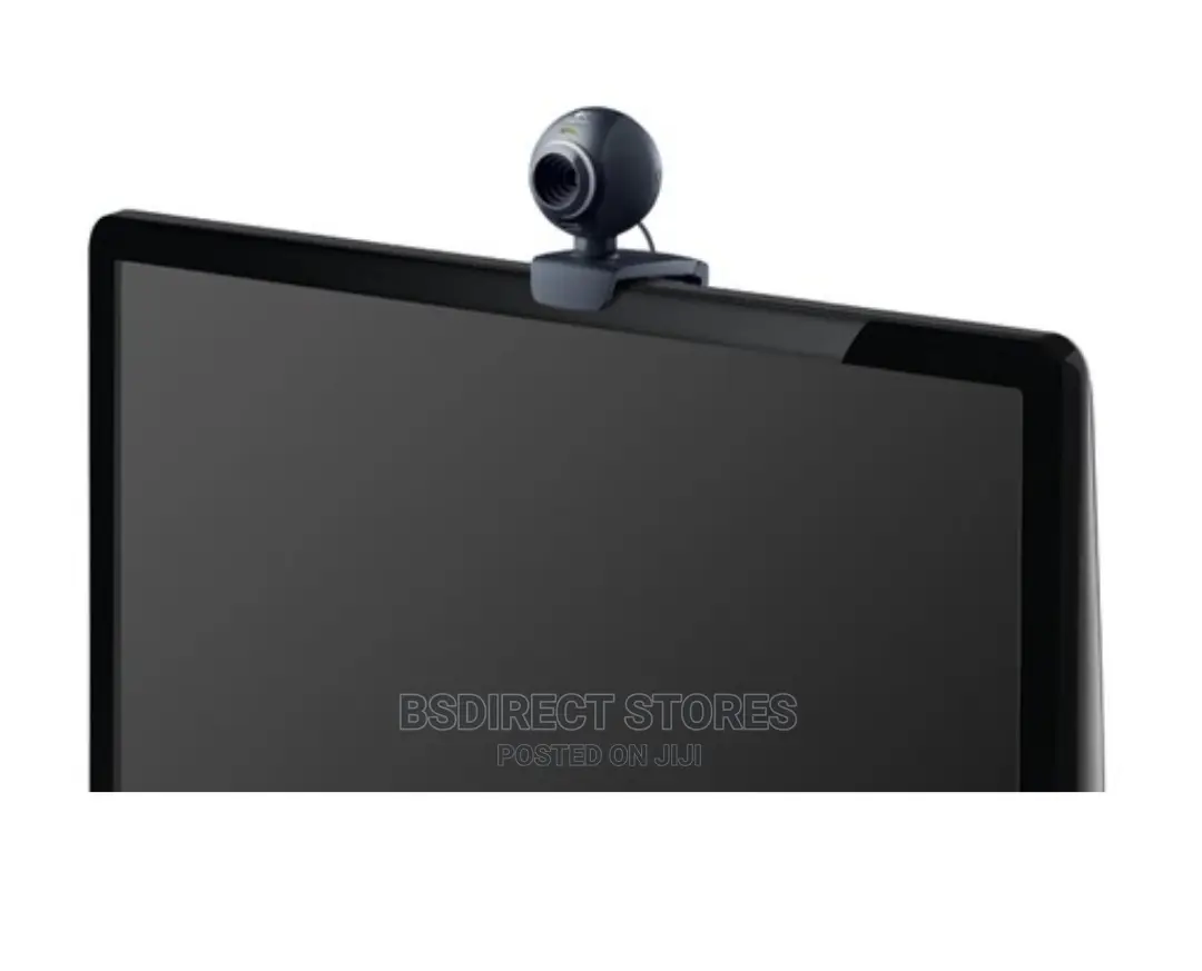 Logitech Quickcam C120 Webcam -0.3 Megapixel 640 X 480 Video