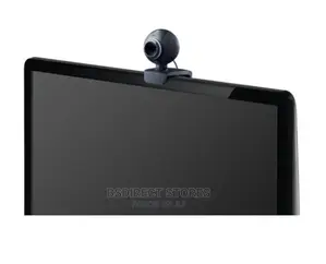 Logitech Quickcam C120 Webcam -0.3 Megapixel 640 X 480 Video