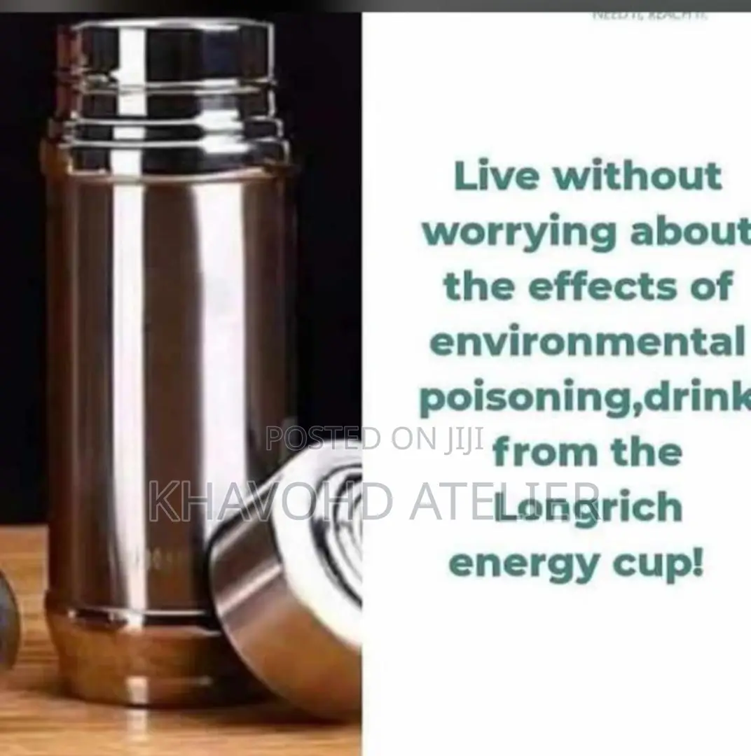 Alkaline Energy Pi-Cup 400ml