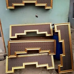 Board and Curtain