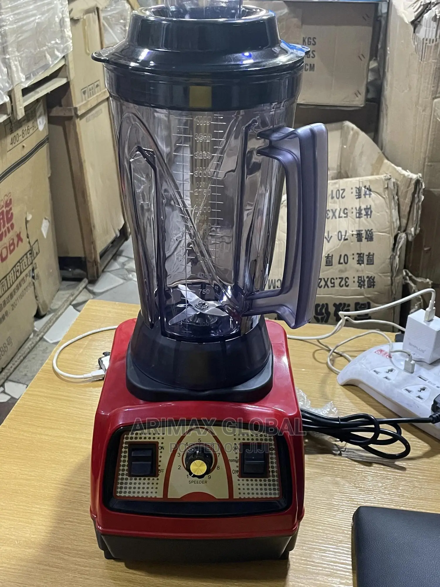 Commercial Blender in Ojo Kitchen Appliances, Arimax Global Resources
