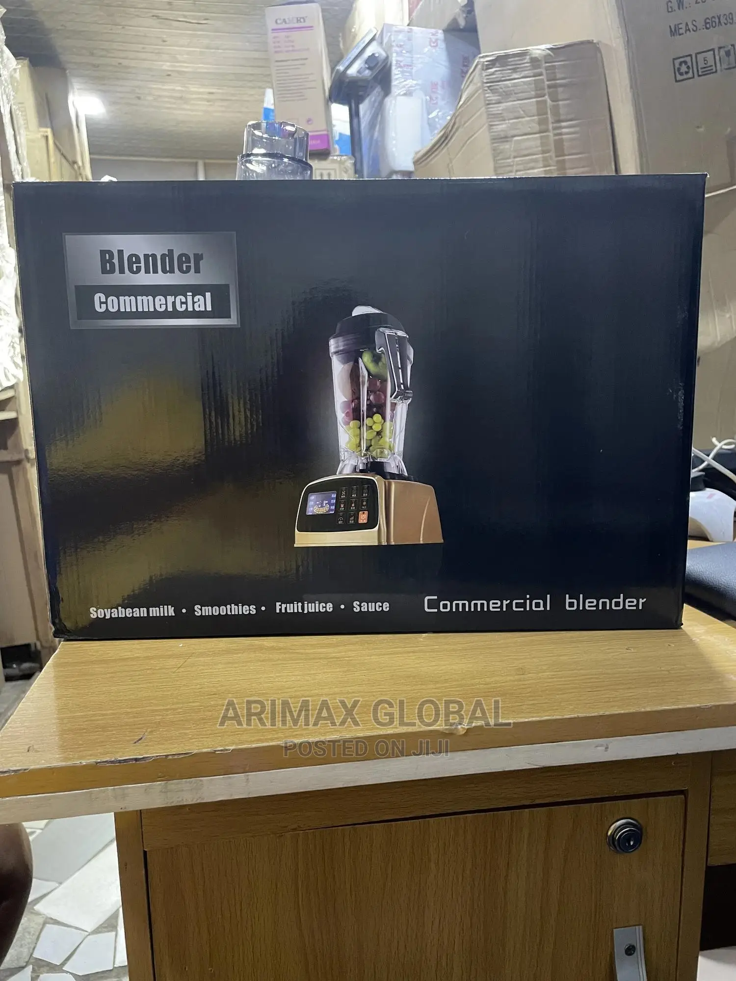 Commercial Blender