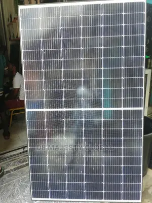 500watt Half Cut Canadian Solar Panel