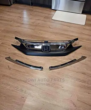 Complete Grille 2016-18 Honda Civic