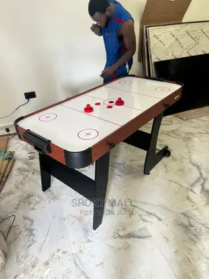 4ft Manual Air Hockey Table