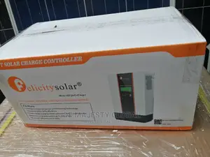 60A Felicity Charge Controller