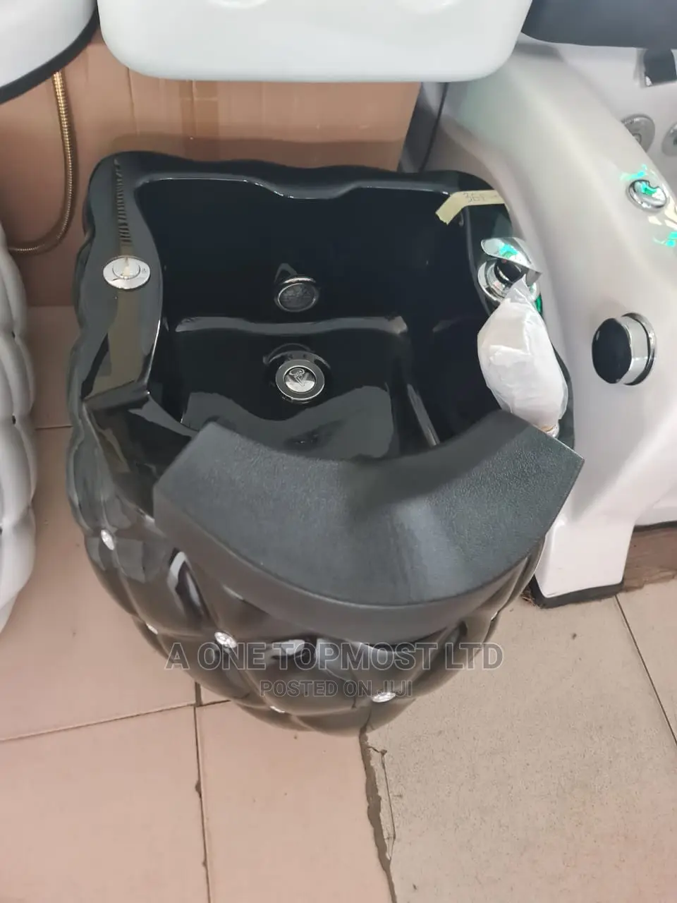 Jacuzzi Pedicure