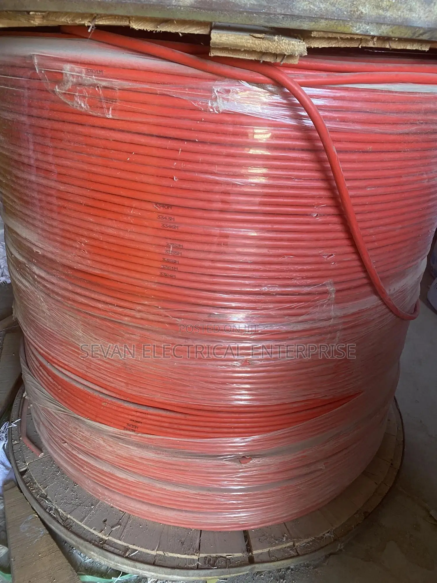 50mm Single Cable