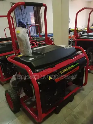 Firman 7.6kva Eco10990es Petrol Generator