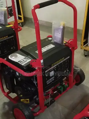 Firman 7.6kva Eco10990es Petrol Generator