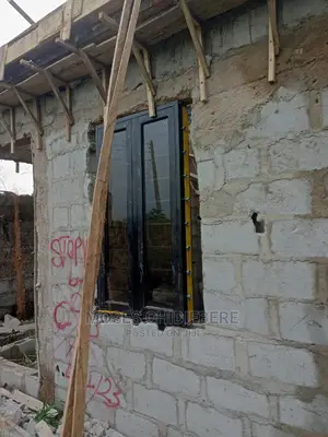 Aluminum Casement Windows