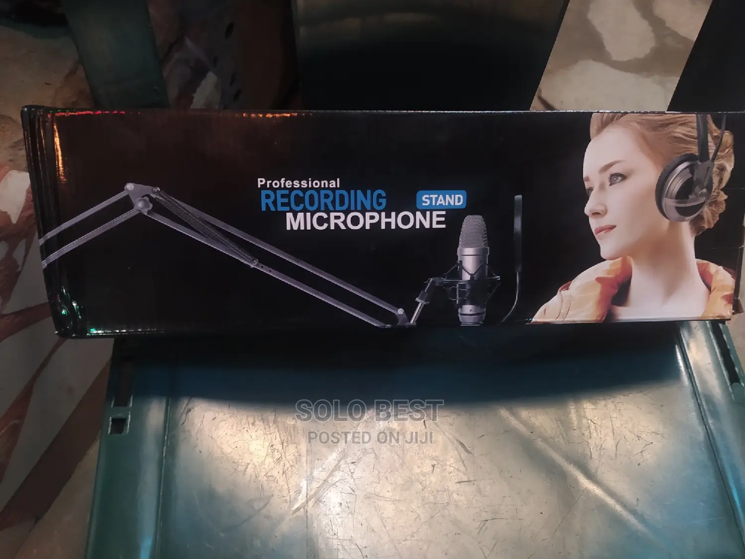 Studio Recording Microphone Stand
