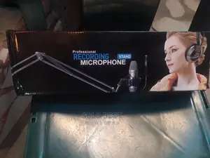 Studio Recording Microphone Stand