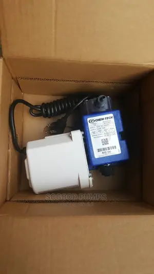 Original Chem Tech Chemical Dozen Pump