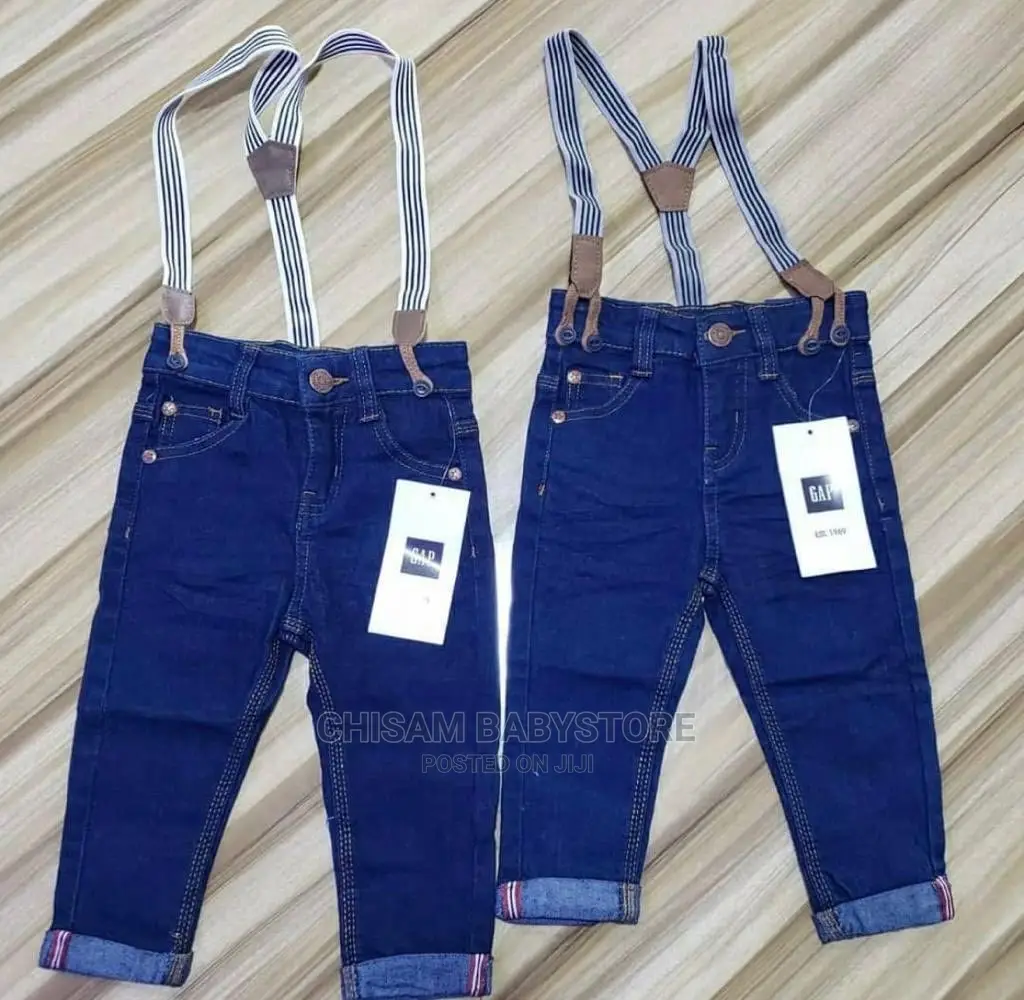 Stock Jeans