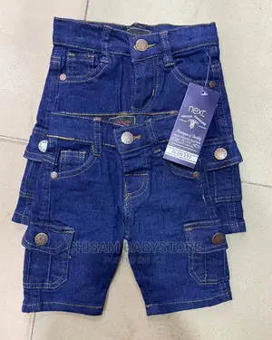 Stock Jeans