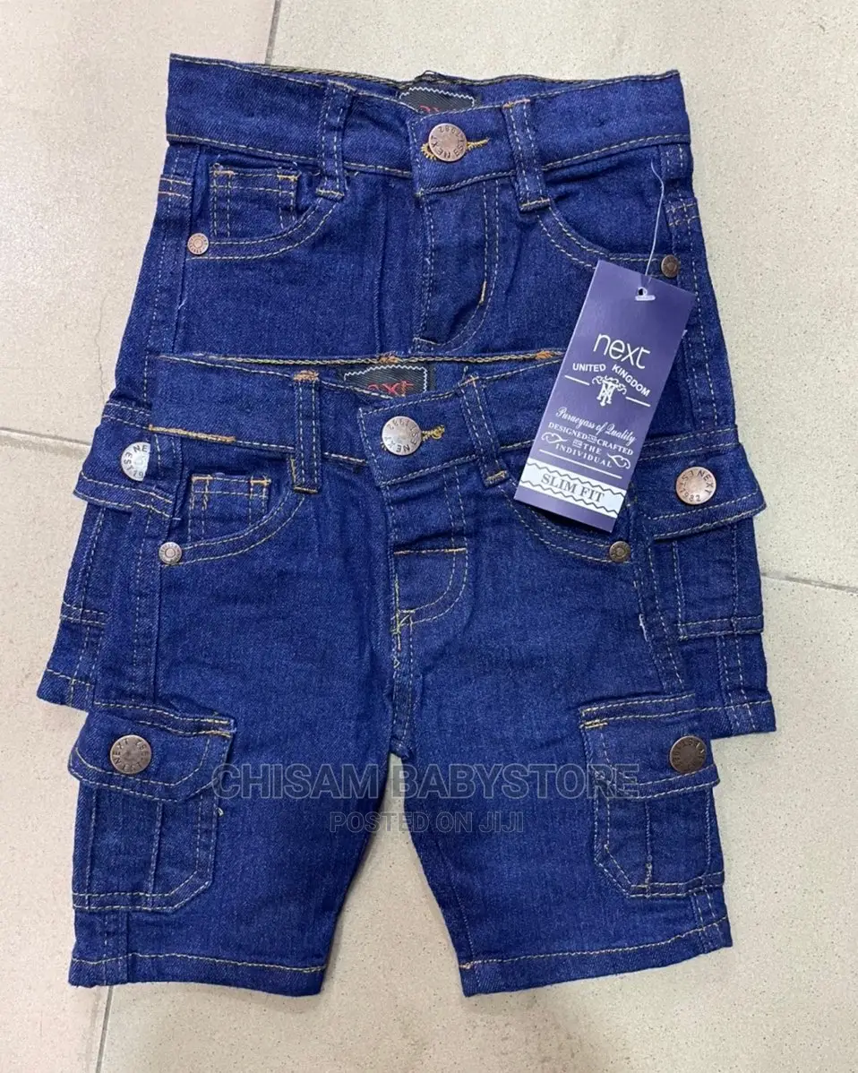 Stock Jeans