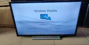 Toshiba 32" Smart Tv With Bluetooth
