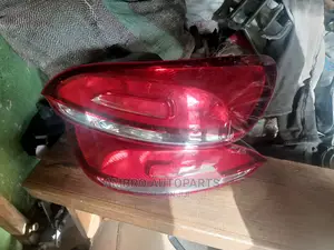 Complete Rear Light Volkswagen Sirocco