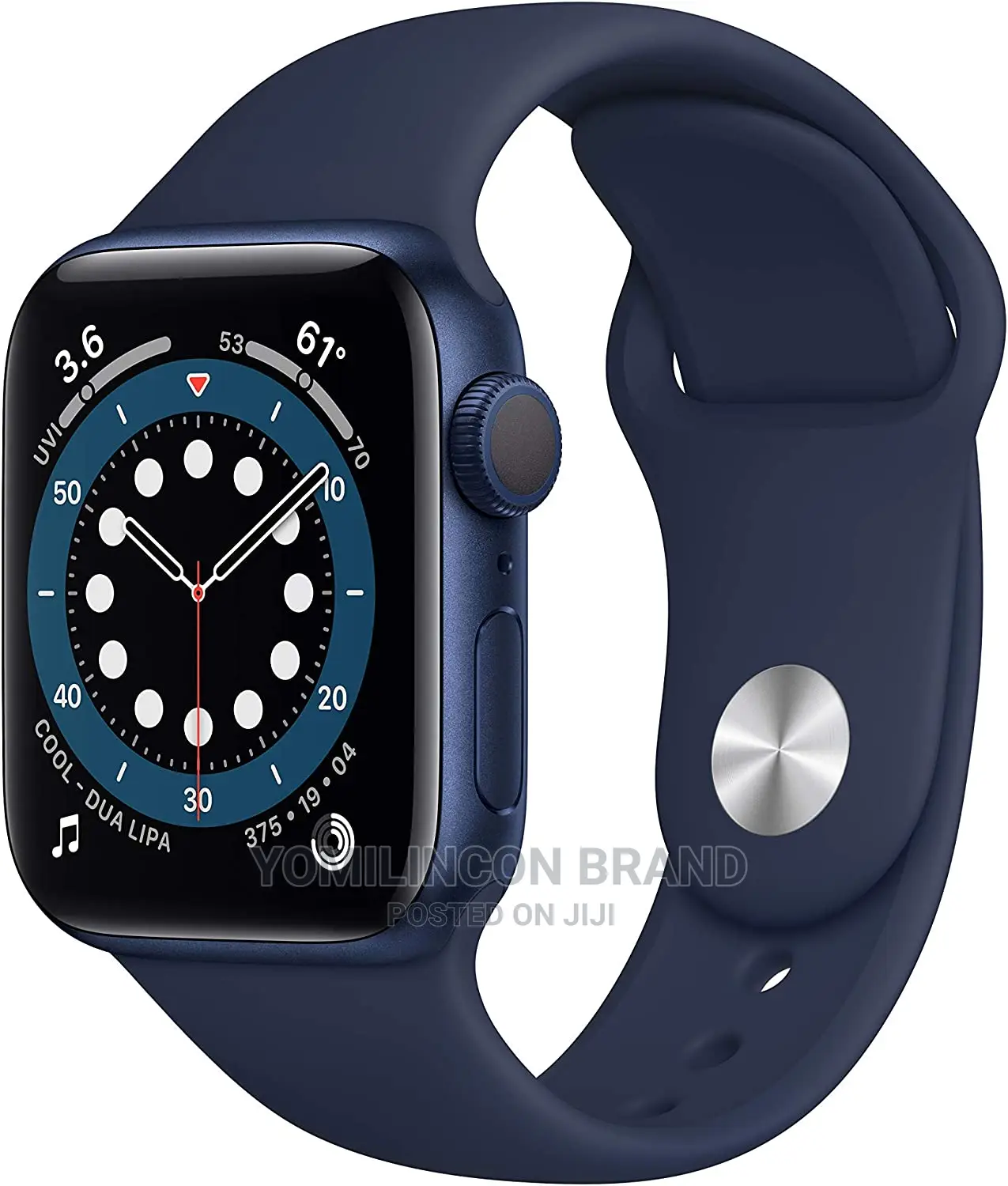 Apple Watch Series 6 40mm Blue