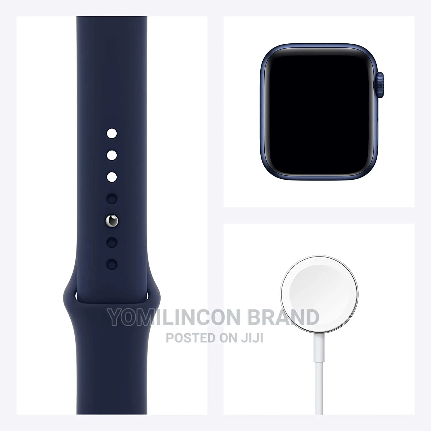 Apple Watch Series 6 40mm Blue