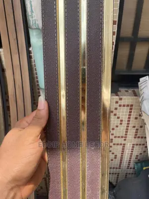 Luxury WPC Fluted Wall Panel