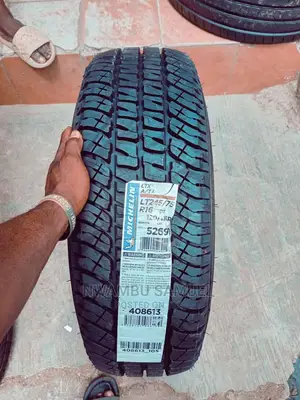 245/75r16 Michelin Tyre