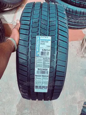 285/50r20 Michelin Tyre