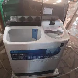 Midea Washing Machine 7kg