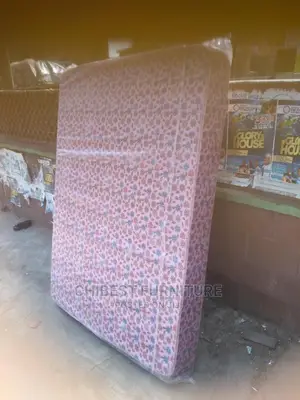 Quality 4.5by6 9inches Mouka Mattrass.
