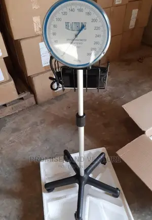 Standing Blood Pressure