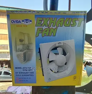 TMT 10inches Extractor Fan