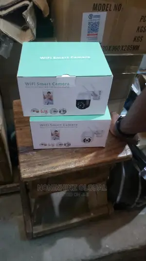 Wifi Wireless PTZ Camera