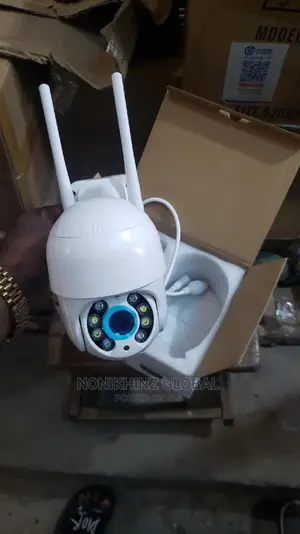 Wifi Wireless PTZ Camera