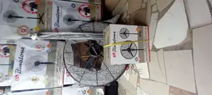 Binatone 26 Inches Heavy Duty Industrial Fan - HDF-2620